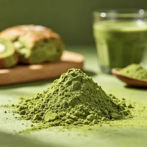Custom Logo New Organic Chinese Ceremonial & Culinary Grade Matcha Powder Green Tea in Bag Private Label