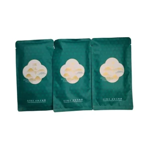 Custom Mint Scented Eco Friendly Antibacterial Single Package Cotton Microfiber Wet Towel Hotel Restaurant Airline