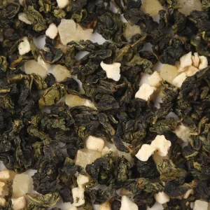Custom Packaging Factory Price Customized White Peach Flavored Oolong Fruit Tea