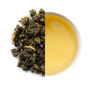 Custom Packaging Milk Oolong Tea, Honey Orchid Fragrant Loose Leaf Tea, Bulk Antioxidant Tea