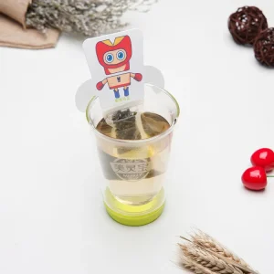 Custom Printed Tea Bag High Quality Cute Cartoon Tea Bags
