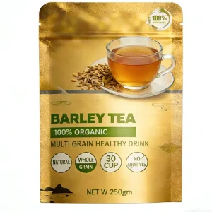 Custom Size Printed Reusable Biodegradable Moisture Proof Green Stand Pouch Aluminum Foil Tea Packaging Bags Zipper Top PE PET