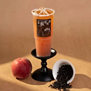 Customizable Black Tea Base Fresh Natural Material for Healthy Loose Teas and Milk Boba Infusions