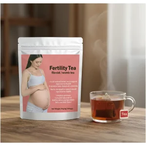 Customize Our Own Brand of Natural Herbal Fertility Tea and Women’s Health Tea