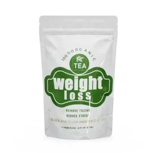 Customized 14 Day Herbal Tea for Adults Fat Burning Slimming Weight Loss Tea