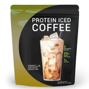 Customized Coffee Instant Spices Herbs Flavored Iced Warm High Protein Caramel Latte Bulk Powder Food Grade Keto Friendly Gluten