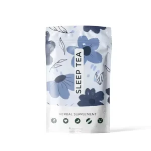 Customized Deep Sleeping Herbal Tea for Sleep and Relax Sleep Tea Private Label Good Night Instant Sleeping Tea