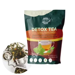 Customized Herbal Detox Tea for Adult Weight Loss