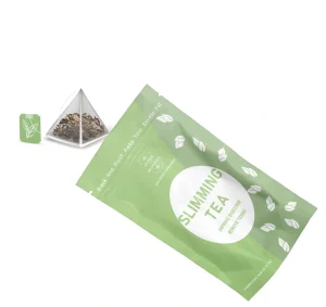 Customized Herbal Detox Tea for Adults Blended Flavored Tea Effective Weight Loss Slimming Tea