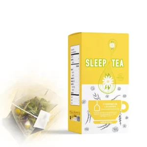 Customized Herbal Tea Relaxing Tea Herbal Sleeping Tea Herbal Tea Aid for Sleep Tea