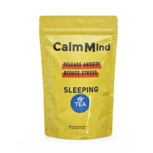 Customized OEM ODM Herbal Bedtime Tea Sleep Relaxation Dried Herbs Sleep Tea