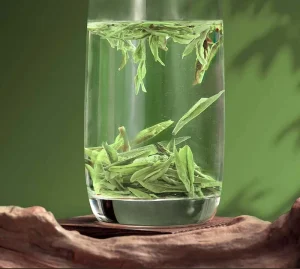 Customized Packaging for High Quality Organic Longjing Tea in Various Sizes