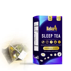 Customized Premium Hand Picked Loose Leaf Chamomile Herbal Sleep Tea