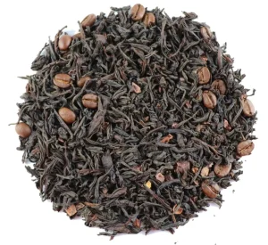 Customized Private Label Flavored Black Tea Top Grade Vanilla Chocolate Blended Black Tea in Loose