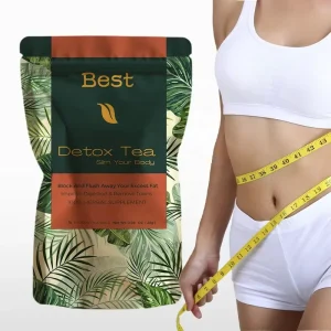 Customized Private Label Slimming Tea Weight Loss Tea Blended Herbal Tea Detox Tea