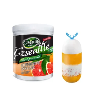 Czseattle Red Grapefruit Fruit Jam Drink & Beverage Concentrated Fruit Sauce for Milk Tea Bubble Tea Ingredients