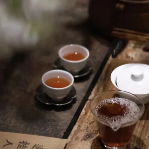 Da Hong Pao First-Grade Northern Fujian Oolong Tea Bulk Orchid Honey & Mineral Notes Tea Bag