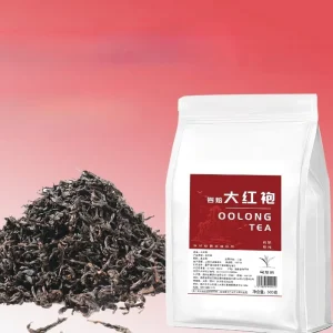 Dahongpao Yanyun Oolong Tea Carbon Roasted Snow Red Dust Cinnamon Oolong Tea