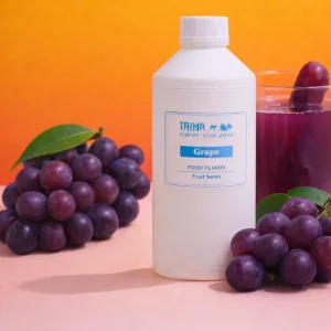 Dairy Industry Aroma Essence Factory Bulk Order Grape Fruit Concentrate Flavourings