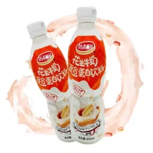 Daliyuan Peanut Milk with Walnut Flavor 450ml