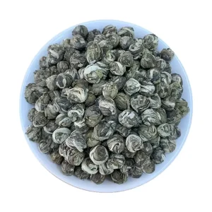 Decorative Blooming Jasmine Tea Ball Artistic Tea Ball Wonderful Flower Tea
