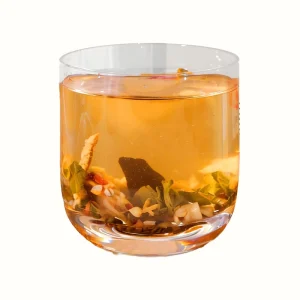 Deep Sleep Herbal Tea Herbal Infusion 180g Reishi Mushroom GMP Certified Professional Grade Formula Natural Selection