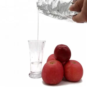 Deionized apple Juice Concentrate