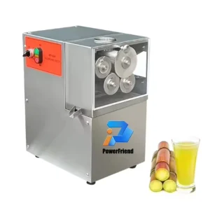 Desktop Commercial Sugarcane Squeezing Machine Sugar Cane Mill Crusher