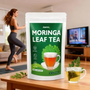 Detox Slimming Moringa Leaf Tea TOP Grade Natural Moringa Oleifera Leaves Fresh for Tea Herbal Tea 1.5g*20packs
