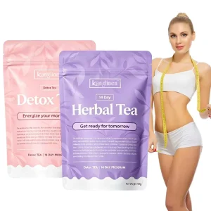 Detox Tea 14 Day Herbal Tea Detox Cleanse Morning Boost Night Cleanse Tea Weight Management Supplement