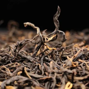 Dianhong Black Tea Early Spring Sun dried Black Tea Loose Tea