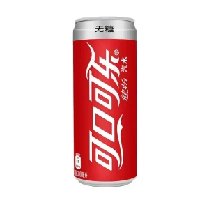 Diet Cola 330ml Tinned Cans of Carbonated Drinks