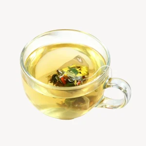 Digestive Ease Herbal Tea Herbal Infusion 100g Natural Chrysanthemum GMP Certified Professional Grade Formula