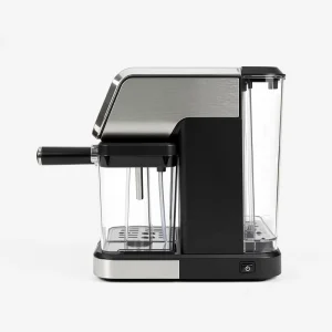 Direct Sales Factory Dual Boiler Espresso Coffee Machine 15 Bar for Commercial Use