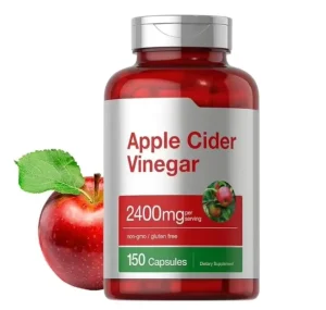 Direct Sales Health Food Vinegar Bear Apple Cider Vinegar Extract Gummy Candy