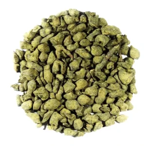 Direct Supply Premium Organic Fujian Oolong Tea Ginseng Fermented Chinese Origin Slimming Tea Bulk Box Bag