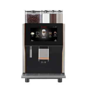Dr.Coffee Coffee Center 10.1 Inch Touch Screen Commercial Coffee Machine With 3 Powder Hoppers