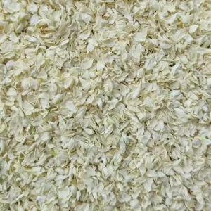 Dried Jasmine Flower Petals Pure Natural Floral Material Rich Fragrance
