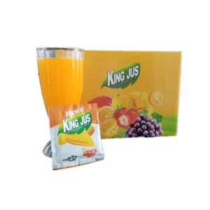 Dried Juice Powder Orange Flavored Juice Drink