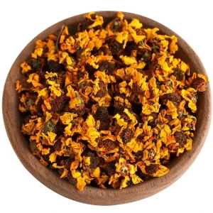 Dried Kunlun Snow Chrysanthemum Flower Tea Natural Chrysanthemum Flowers Xinjiang Snow Chrysanthemum Herbal Tea