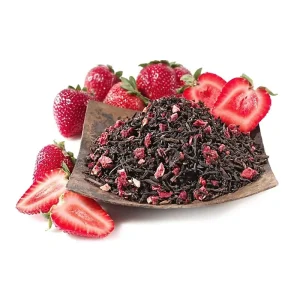 Dried Mixed Fruit Tea Herbal Refreshing Healthy Strawberry Black Tea Beauty slimming Tea for Girlfriend