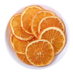 Dried Orange Slices Tea High Quality 100% Pure Natural Dry Fruit Tea For Sale