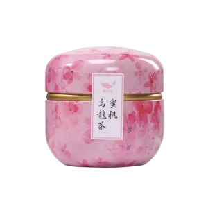 Dried Peach Oolong Tea Raw Processing Granule Shape
