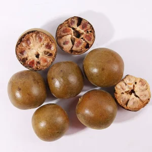 Dried Siraitia Grosvenorii Herbal Tea Dried Monk Fruit