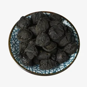 Dried Smoked Plum High Quality Make a Sour Plum Chinese Wu Mei Dried Fruit Accept OEM