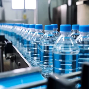 Drink Water Product Supplier Easy to Operation Full Automatic 12000bph Pet Bottle Water Production