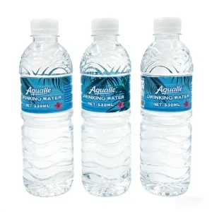Drinking Water 530ml 2L Multiple Sizes Pure Bottled Water