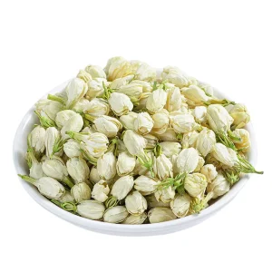 Dry Dried Jasmine Buds Flowers Tea Flavored Tea