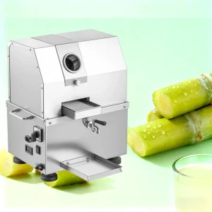 Durable Commercial Sugarcane Juicer Machine