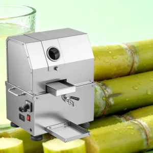 Durable New Style Commercial Sugarcane Juicer Machine